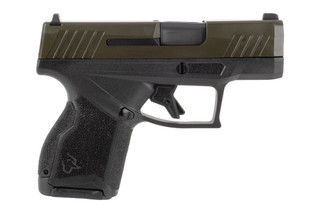 Taurus GX4 9mm pistol with OD slide